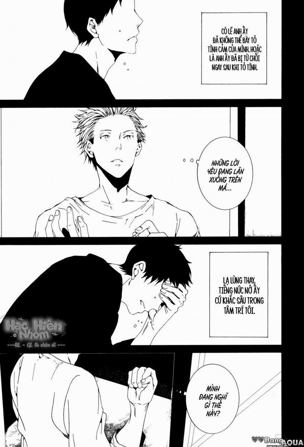 Vì Anh Khóc 1 trang 14