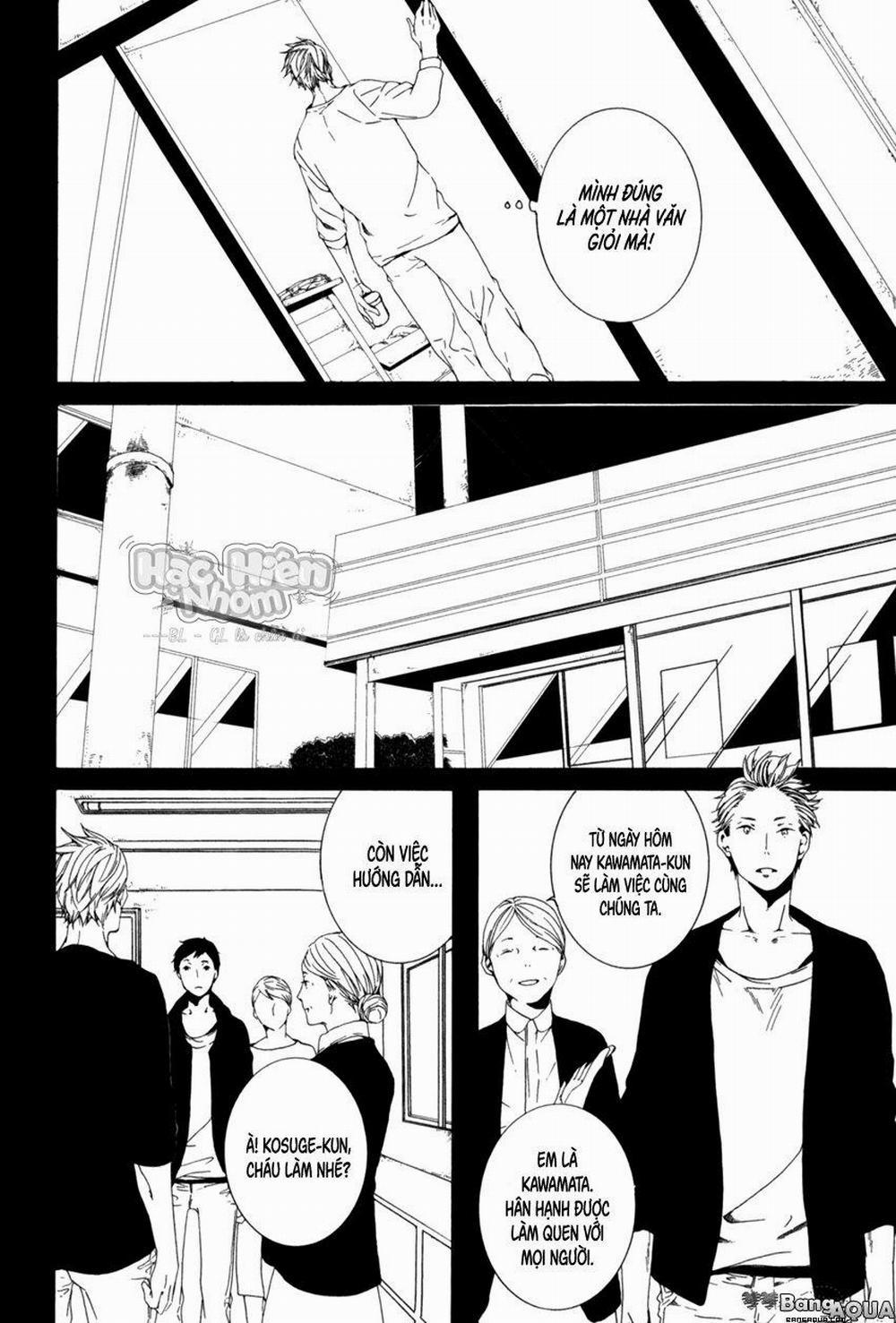 Vì Anh Khóc 1 trang 15