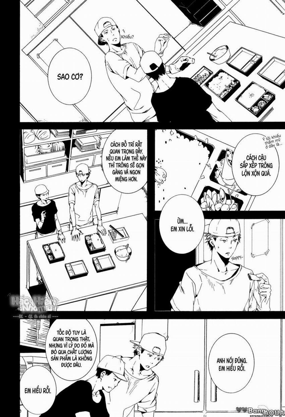 Vì Anh Khóc 1 trang 17