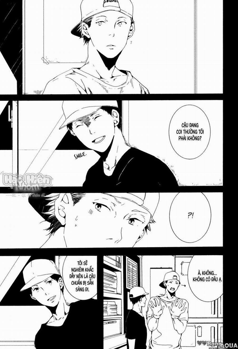 Vì Anh Khóc 1 trang 18