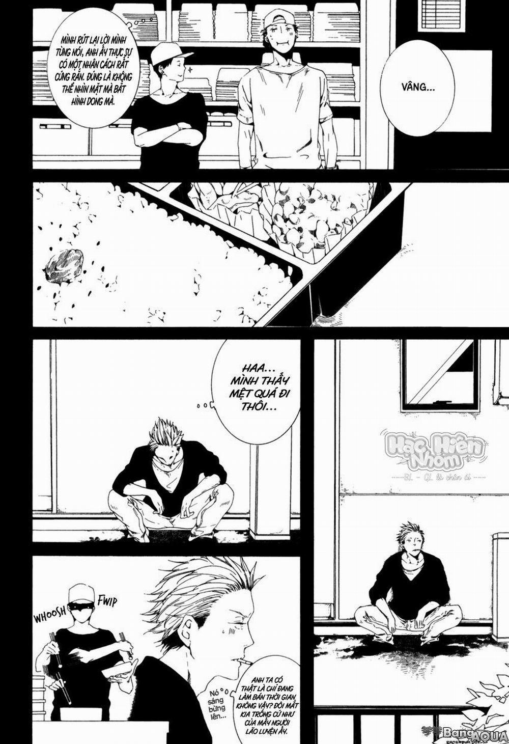 Vì Anh Khóc 1 trang 19