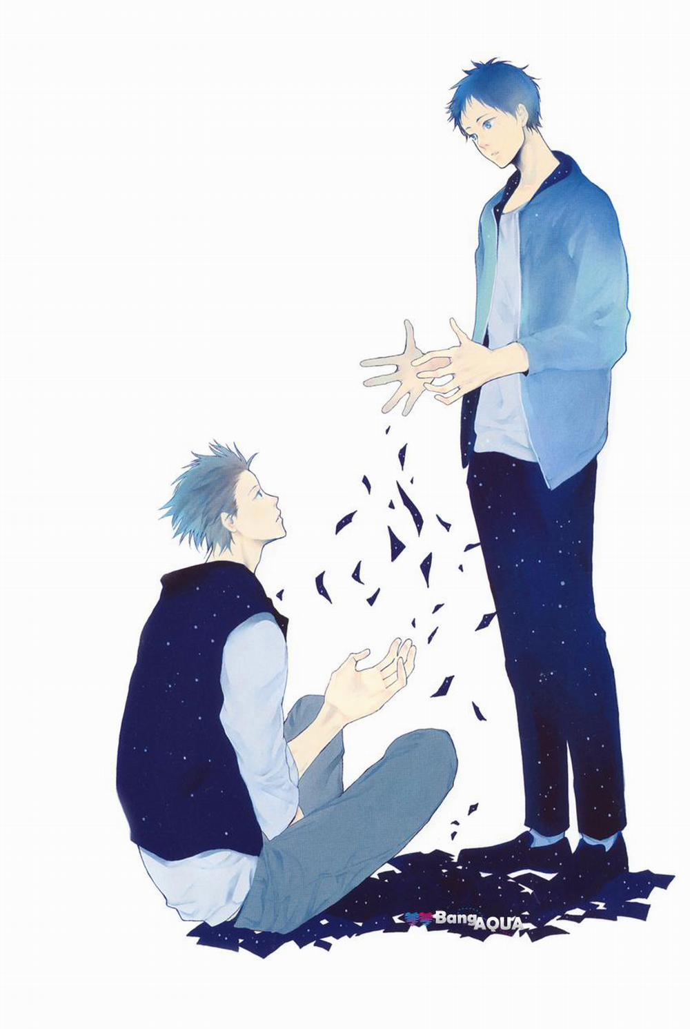 Vì Anh Khóc 1 trang 2