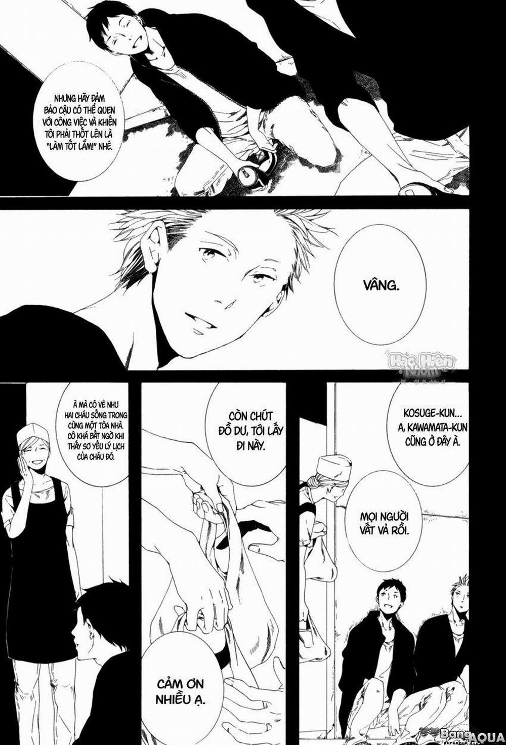 Vì Anh Khóc 1 trang 22