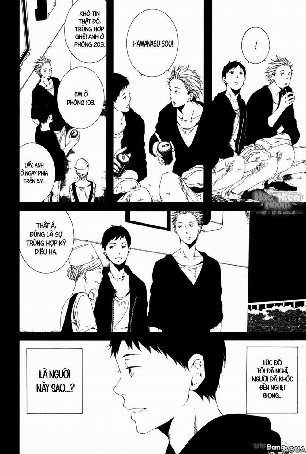 Vì Anh Khóc 1 trang 23