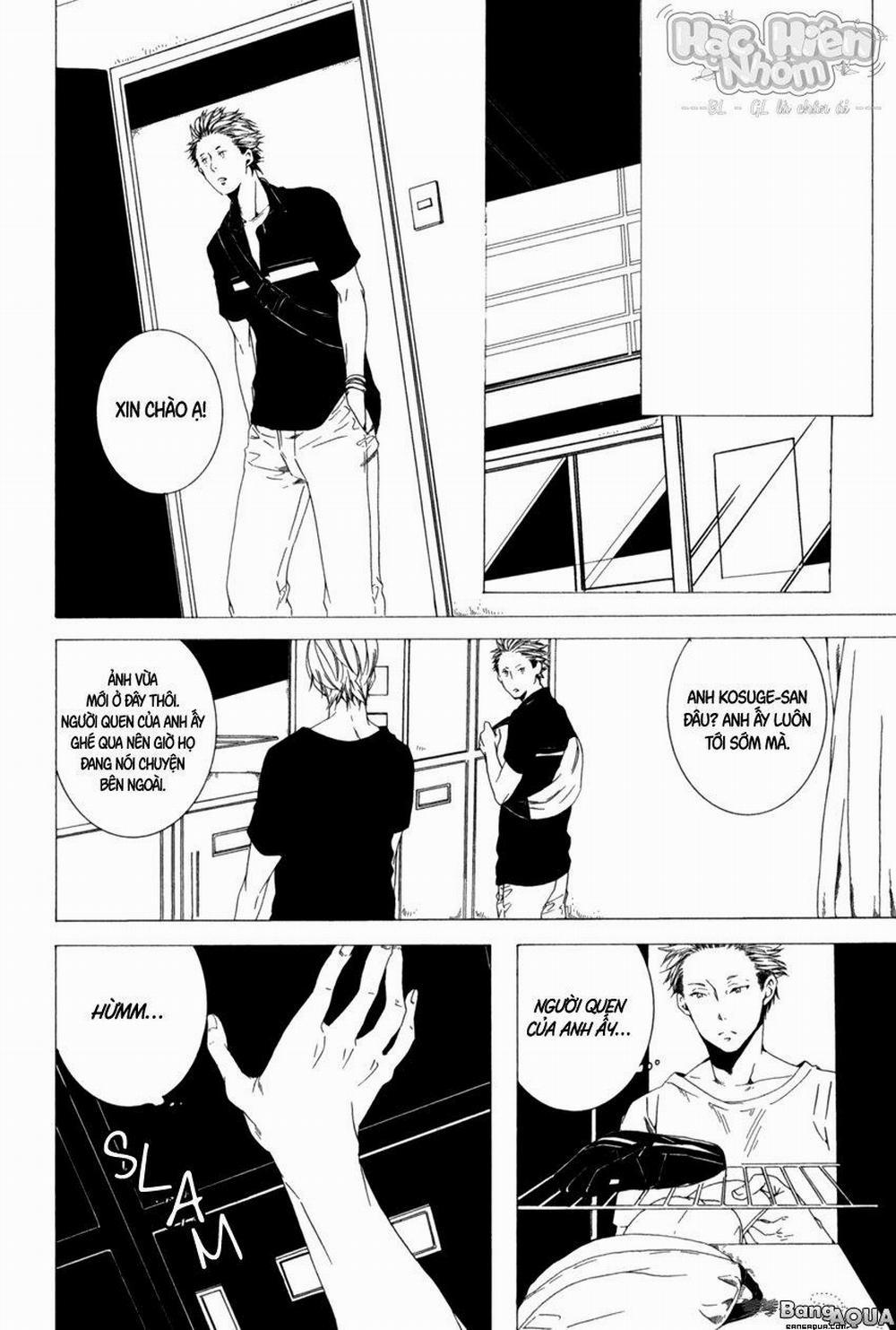 Vì Anh Khóc 1 trang 25