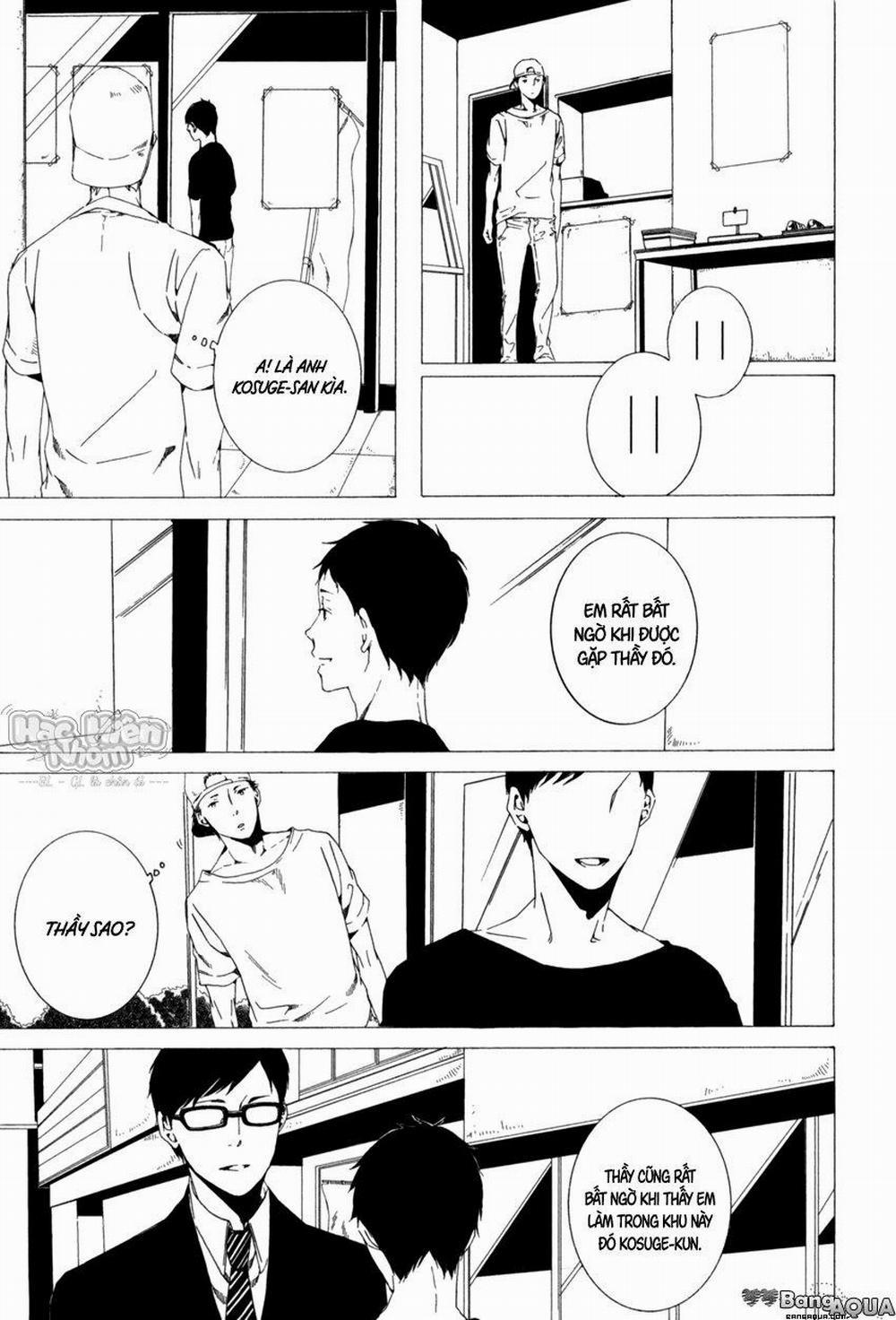 Vì Anh Khóc 1 trang 26