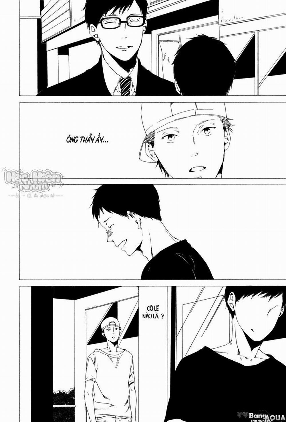 Vì Anh Khóc 1 trang 27