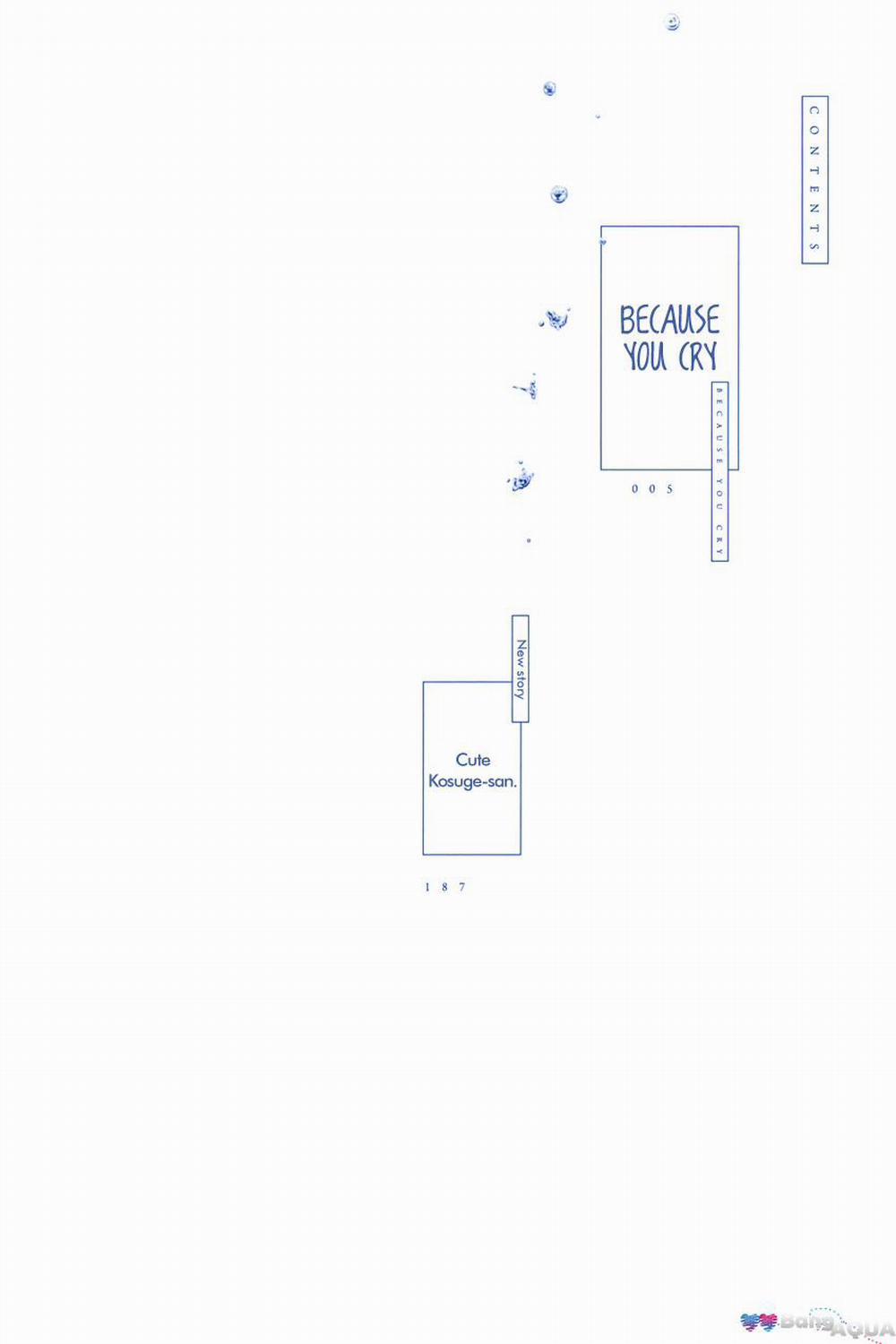 Vì Anh Khóc 1 trang 3