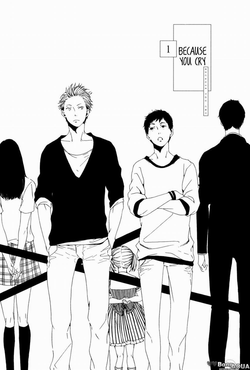 Vì Anh Khóc 1 trang 4