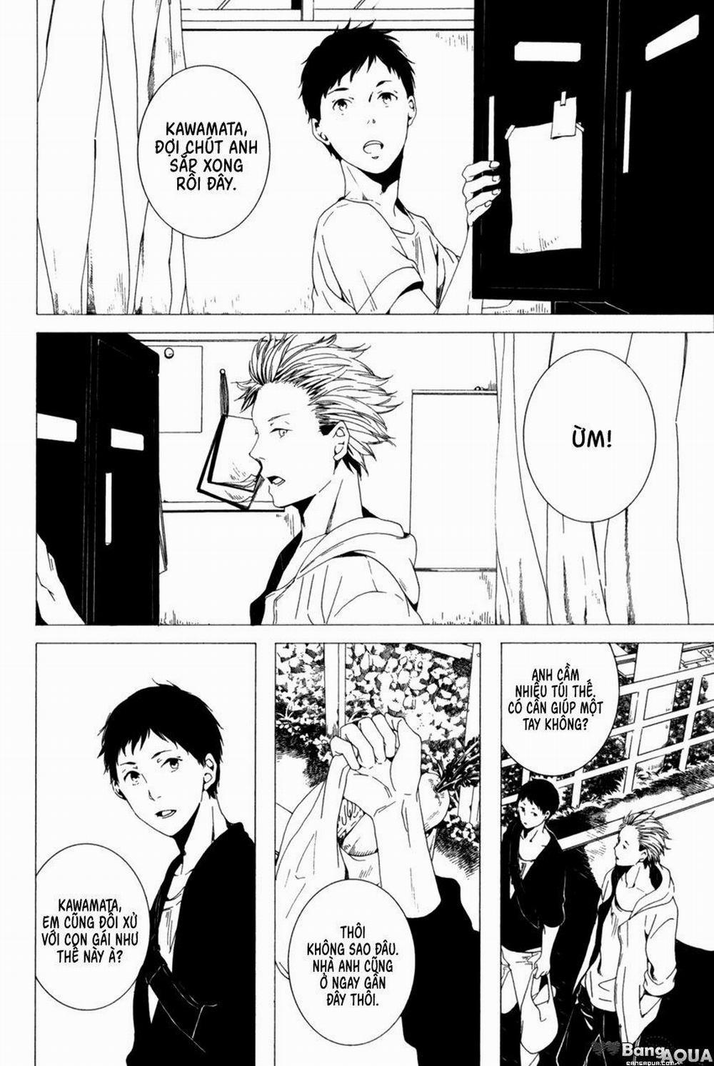 Vì Anh Khóc 1 trang 5