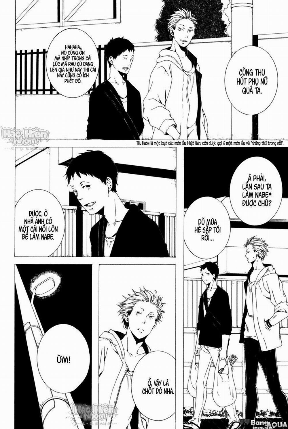 Vì Anh Khóc 1 trang 7