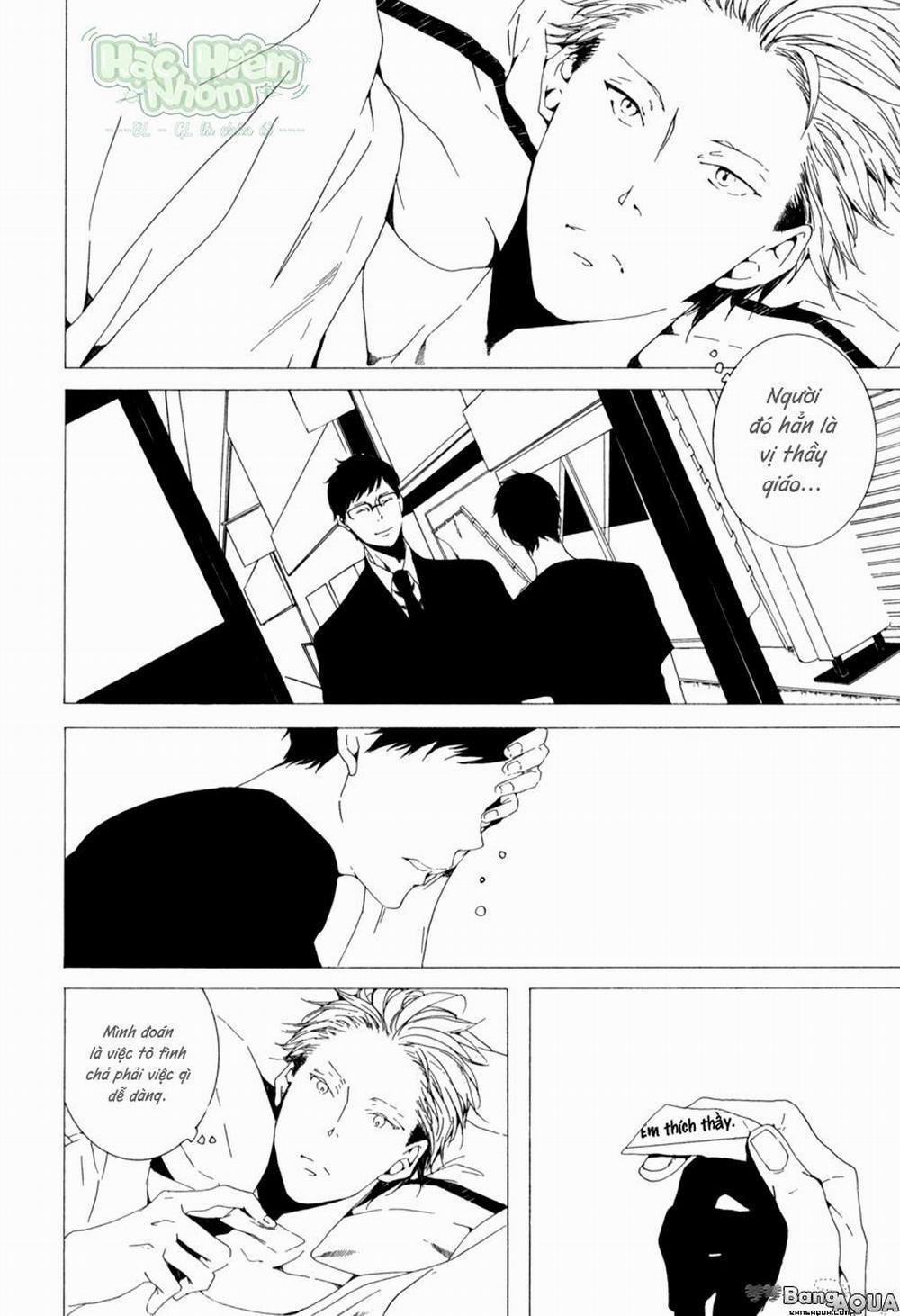 Vì Anh Khóc 2 trang 1