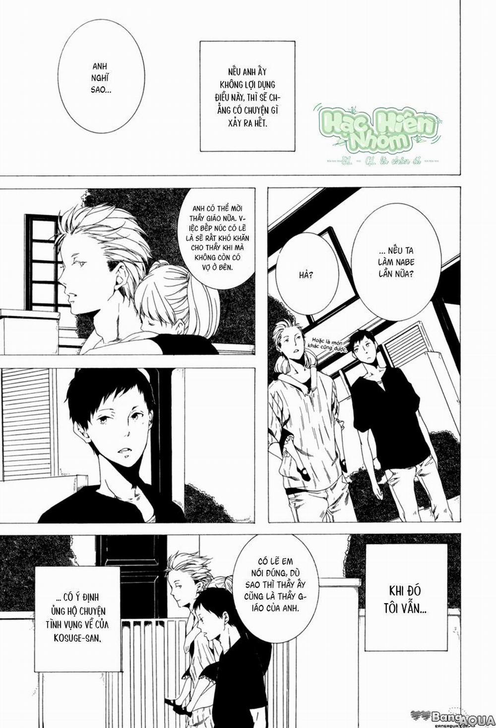 Vì Anh Khóc 2 trang 10