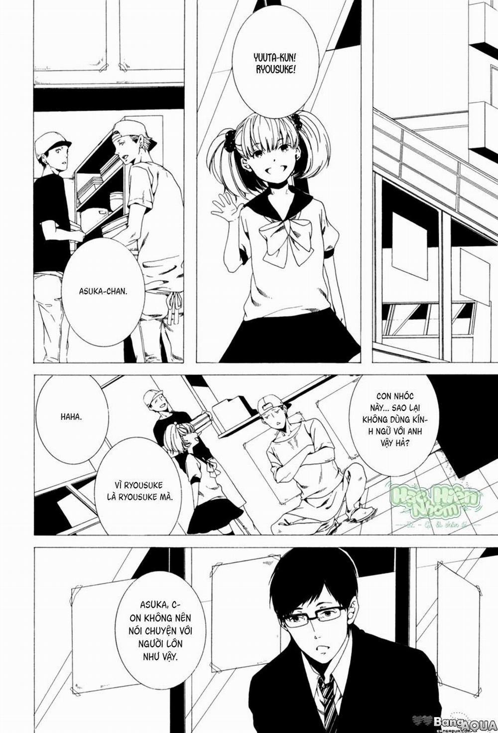 Vì Anh Khóc 2 trang 11