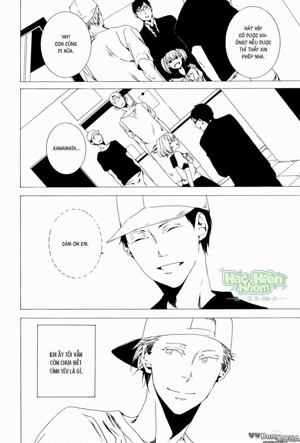 Vì Anh Khóc 2 trang 13