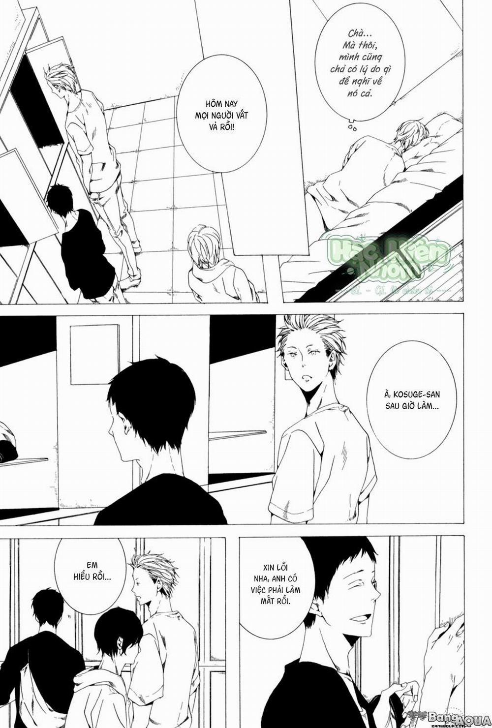 Vì Anh Khóc 2 trang 2