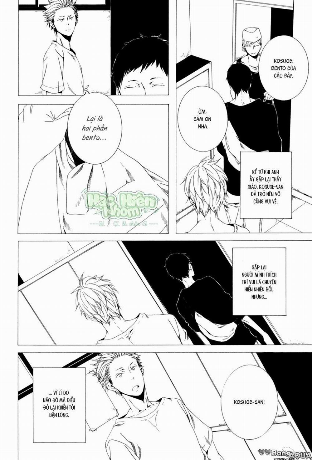 Vì Anh Khóc 2 trang 3