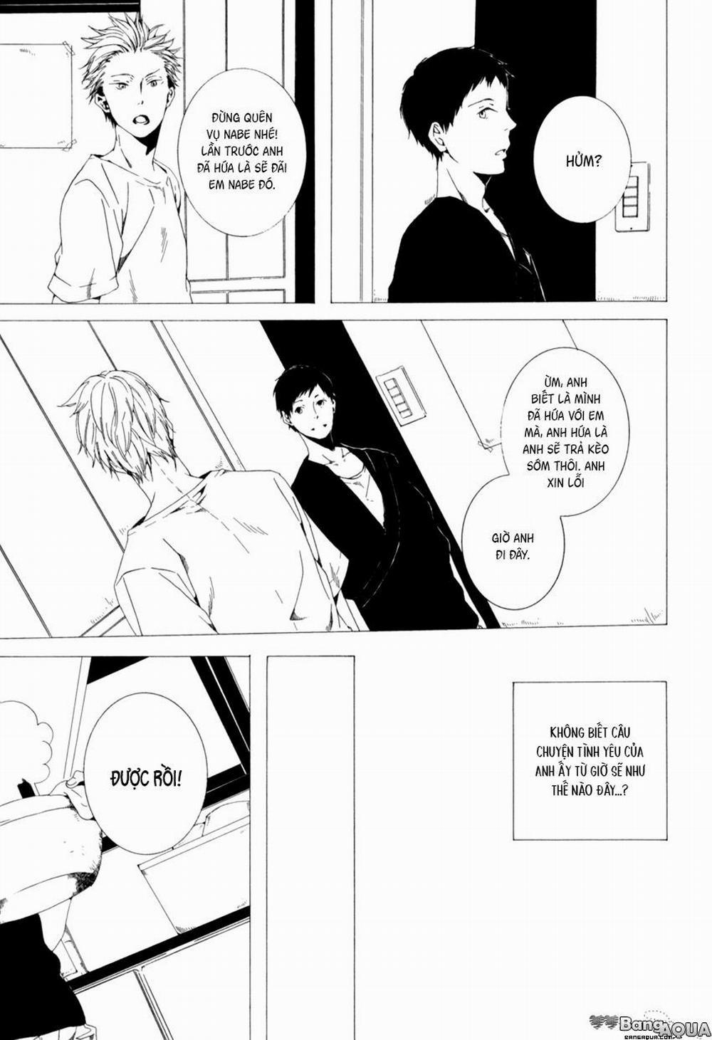 Vì Anh Khóc 2 trang 4