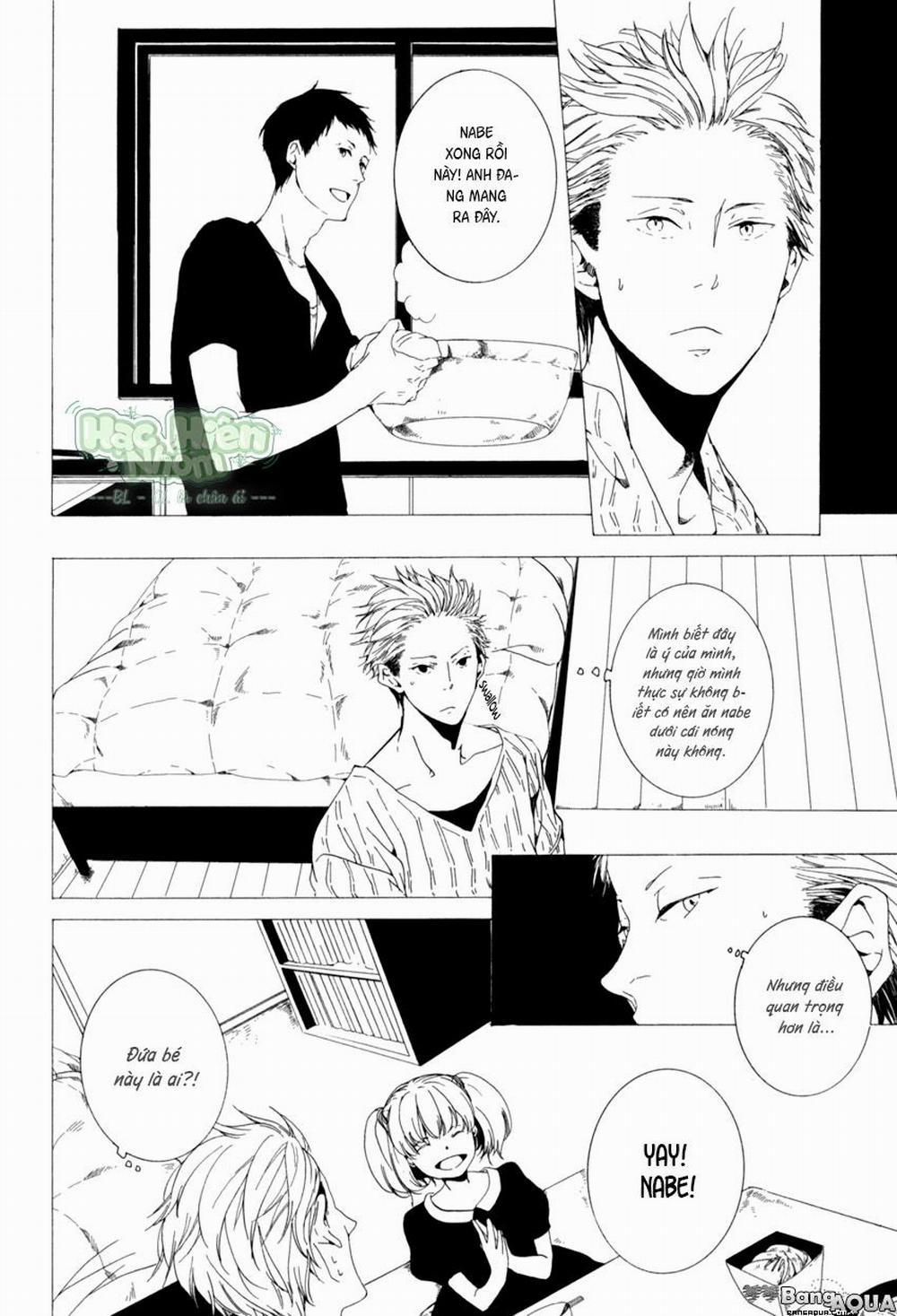 Vì Anh Khóc 2 trang 5