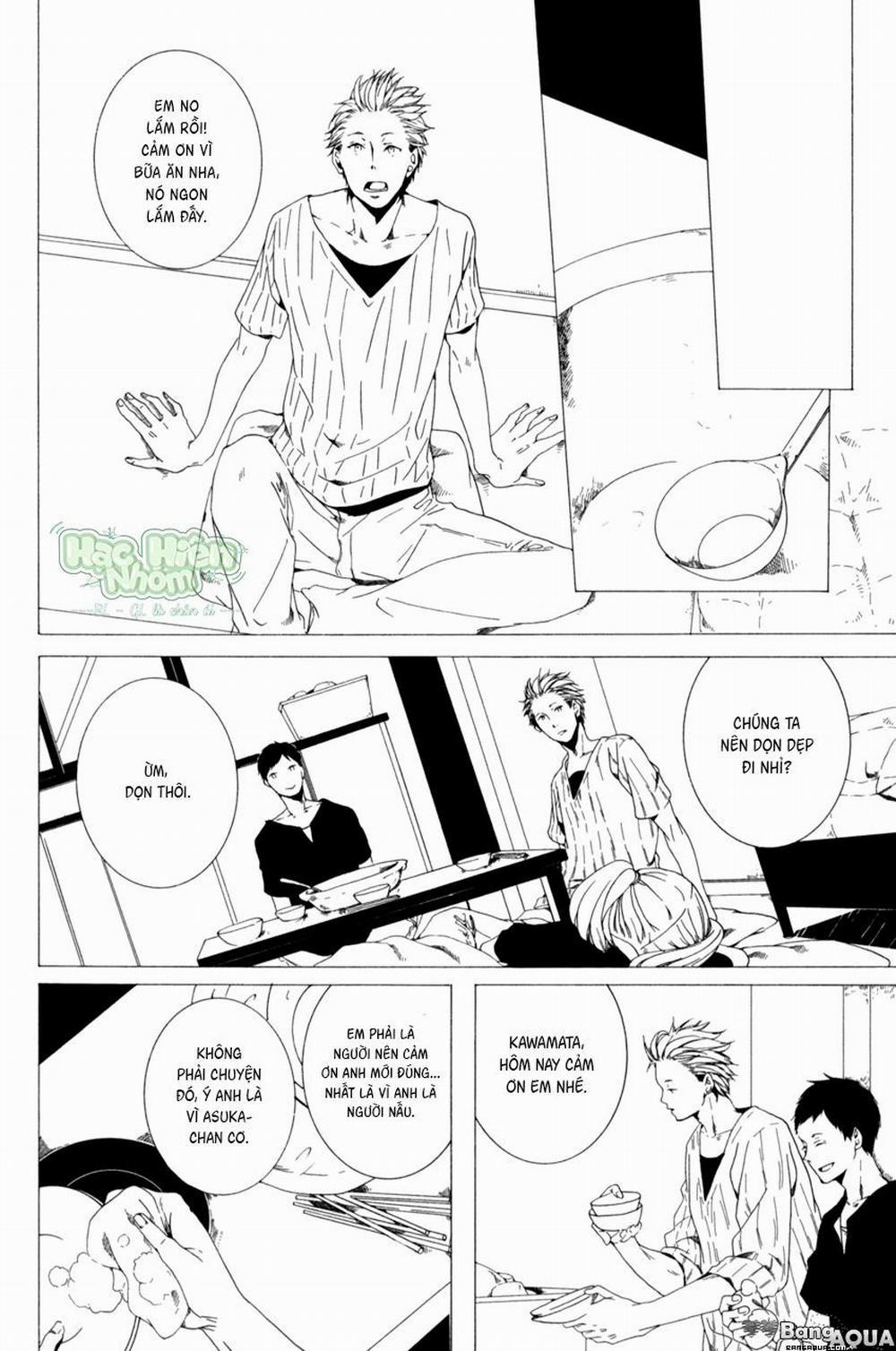 Vì Anh Khóc 2 trang 7