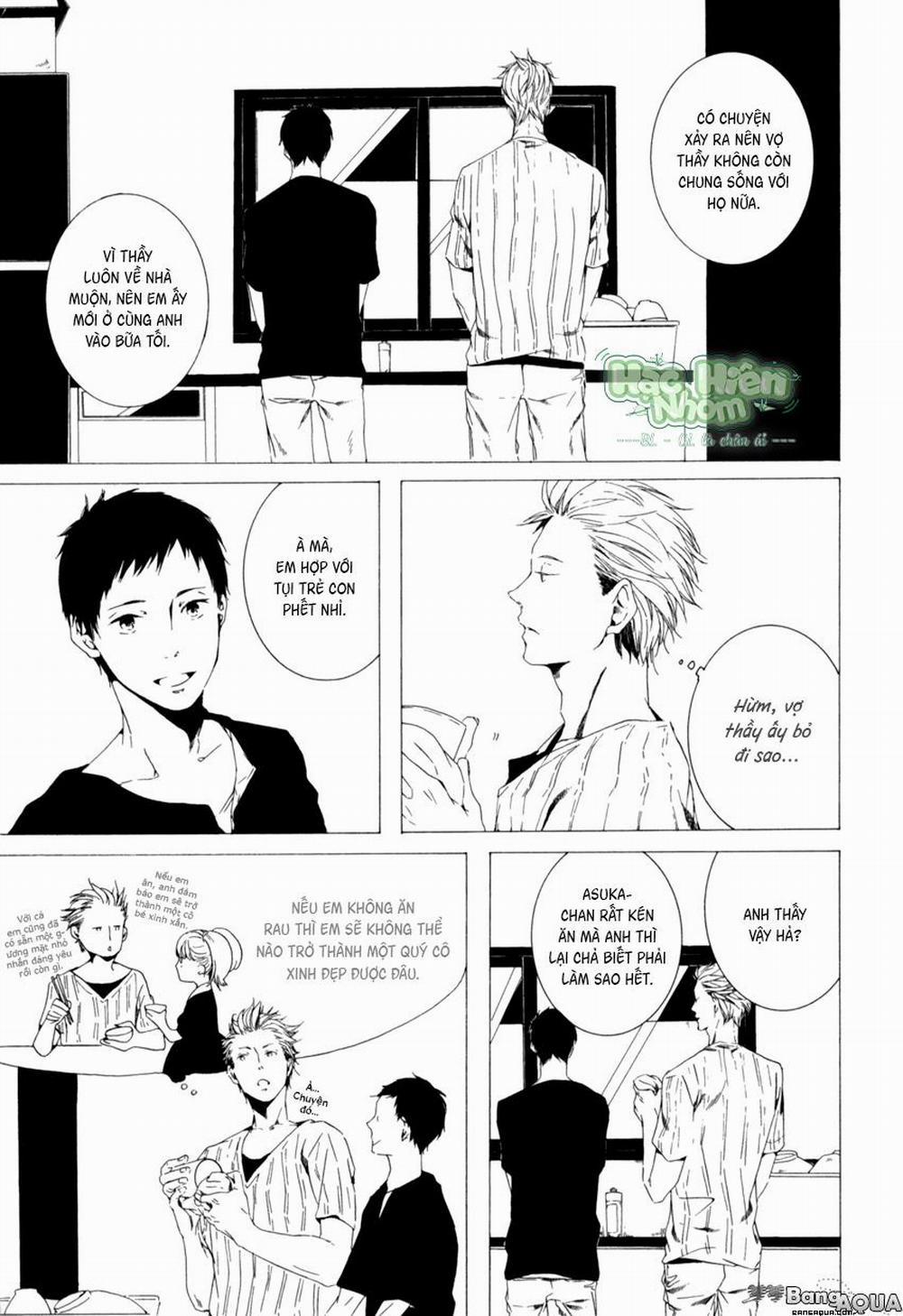 Vì Anh Khóc 2 trang 8