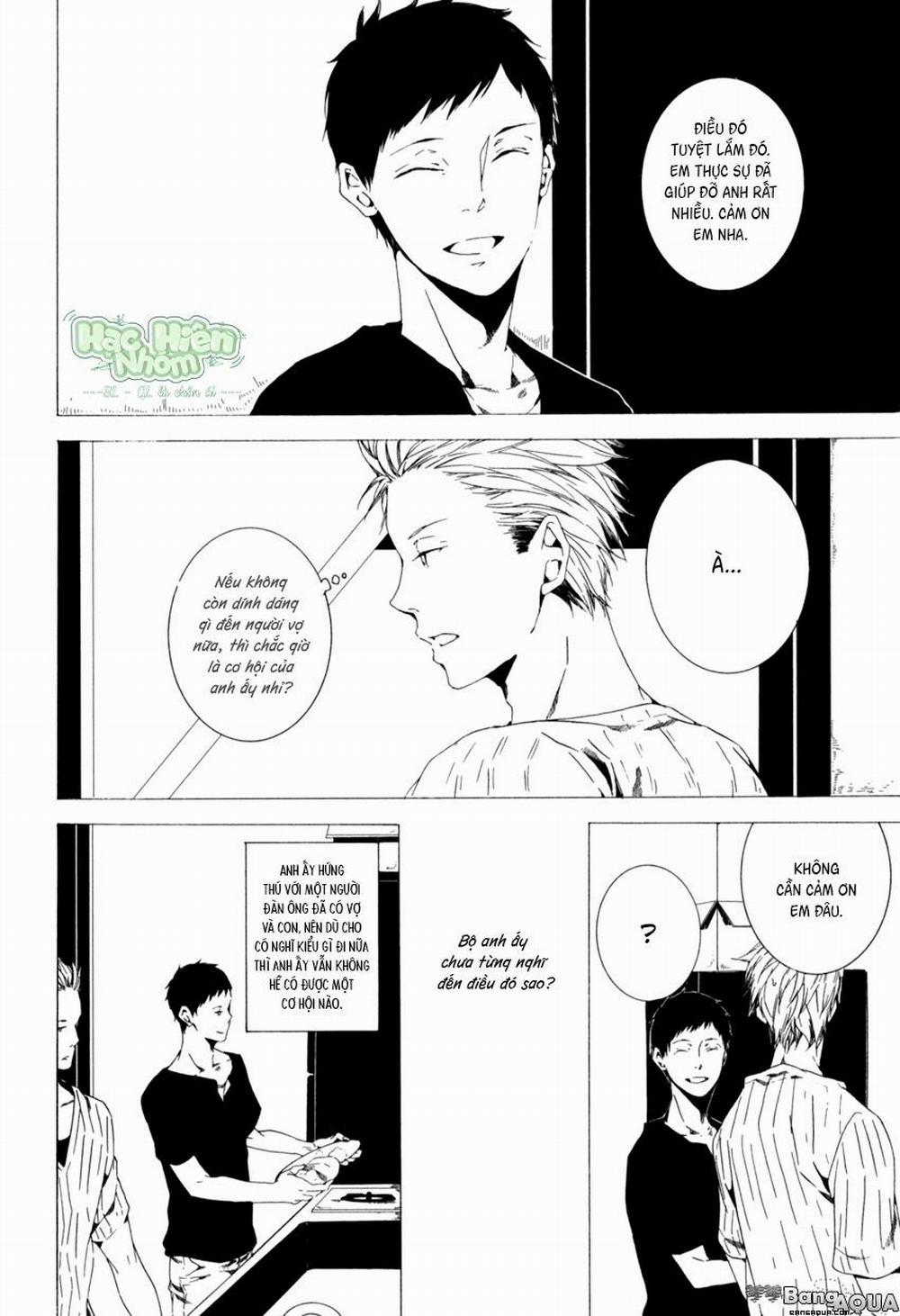 Vì Anh Khóc 2 trang 9