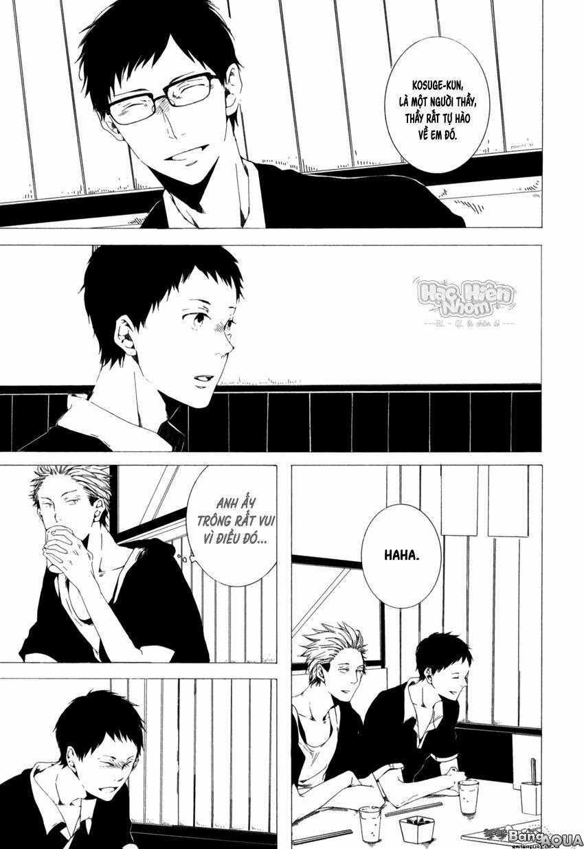 Vì Anh Khóc 3 trang 11