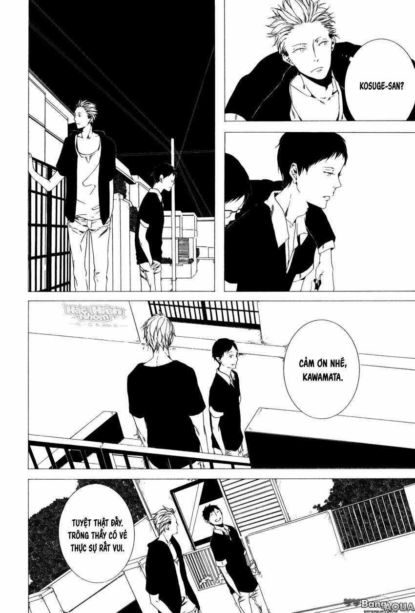 Vì Anh Khóc 3 trang 14