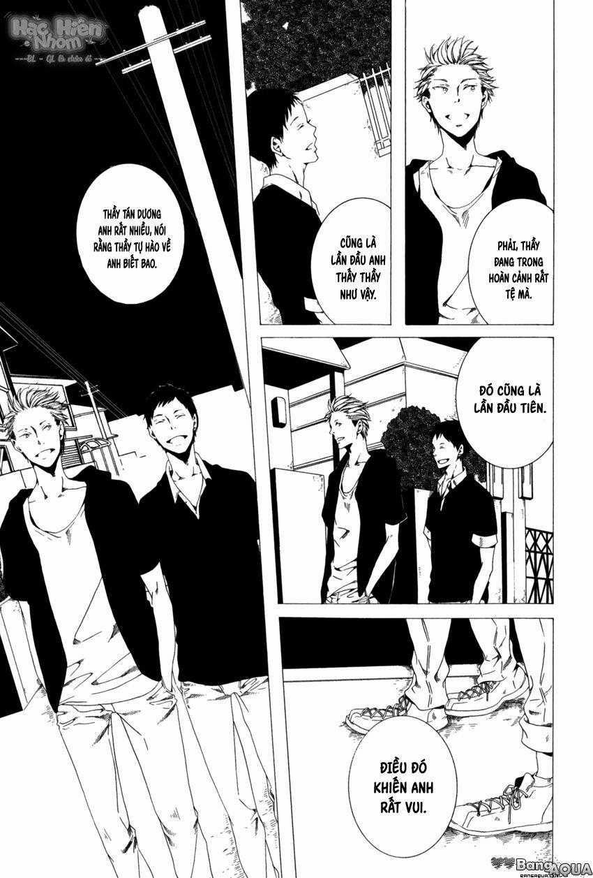 Vì Anh Khóc 3 trang 15