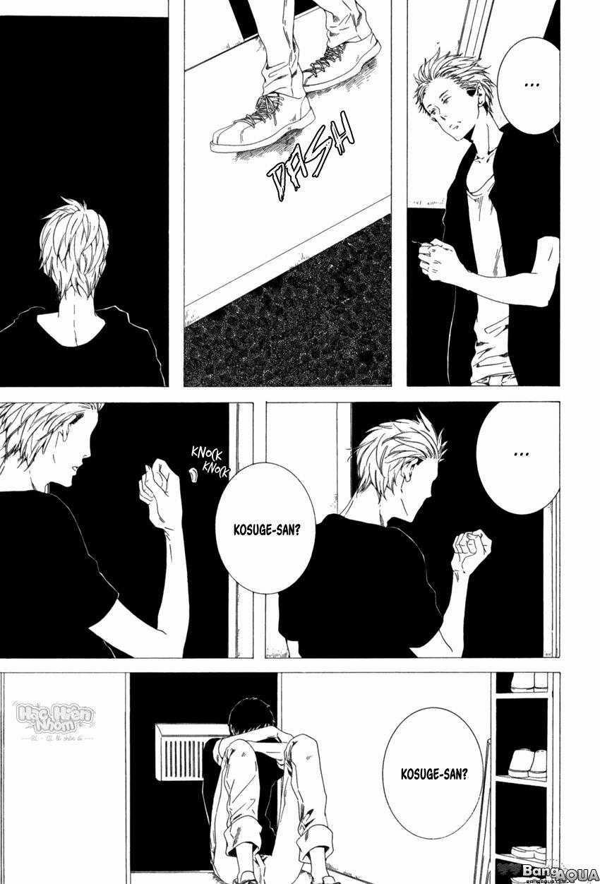 Vì Anh Khóc 3 trang 17