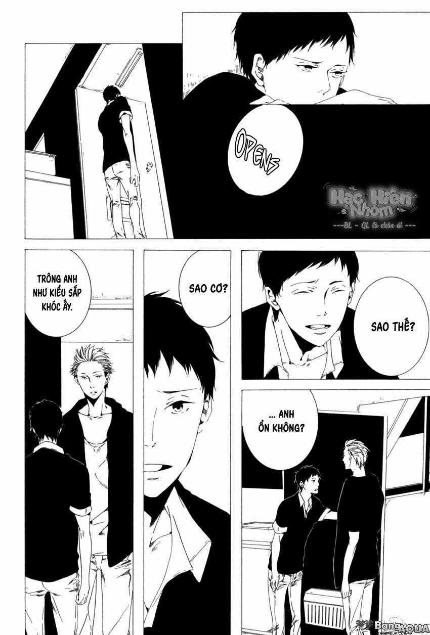 Vì Anh Khóc 3 trang 18