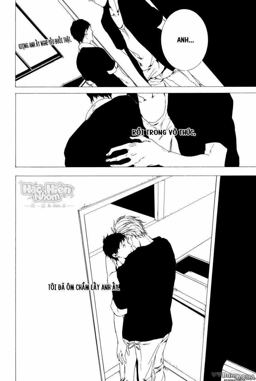 Vì Anh Khóc 3 trang 20