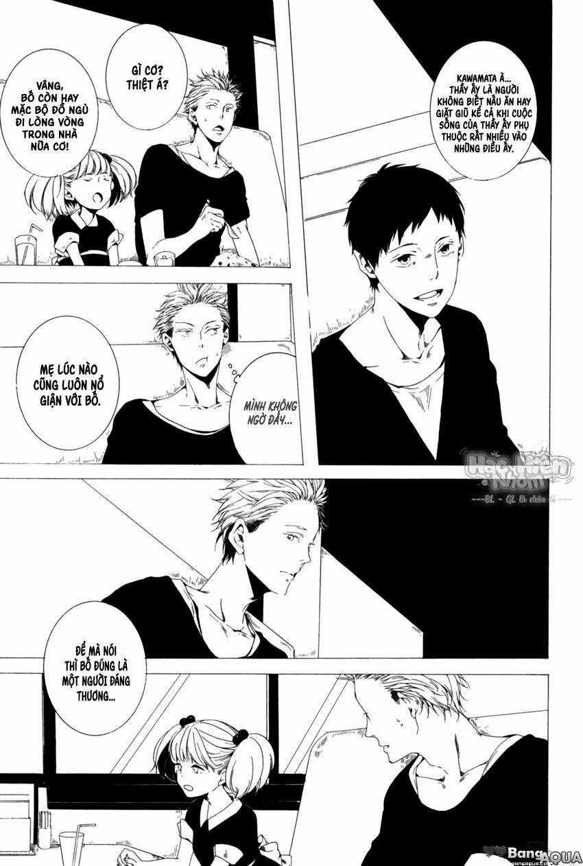 Vì Anh Khóc 3 trang 3