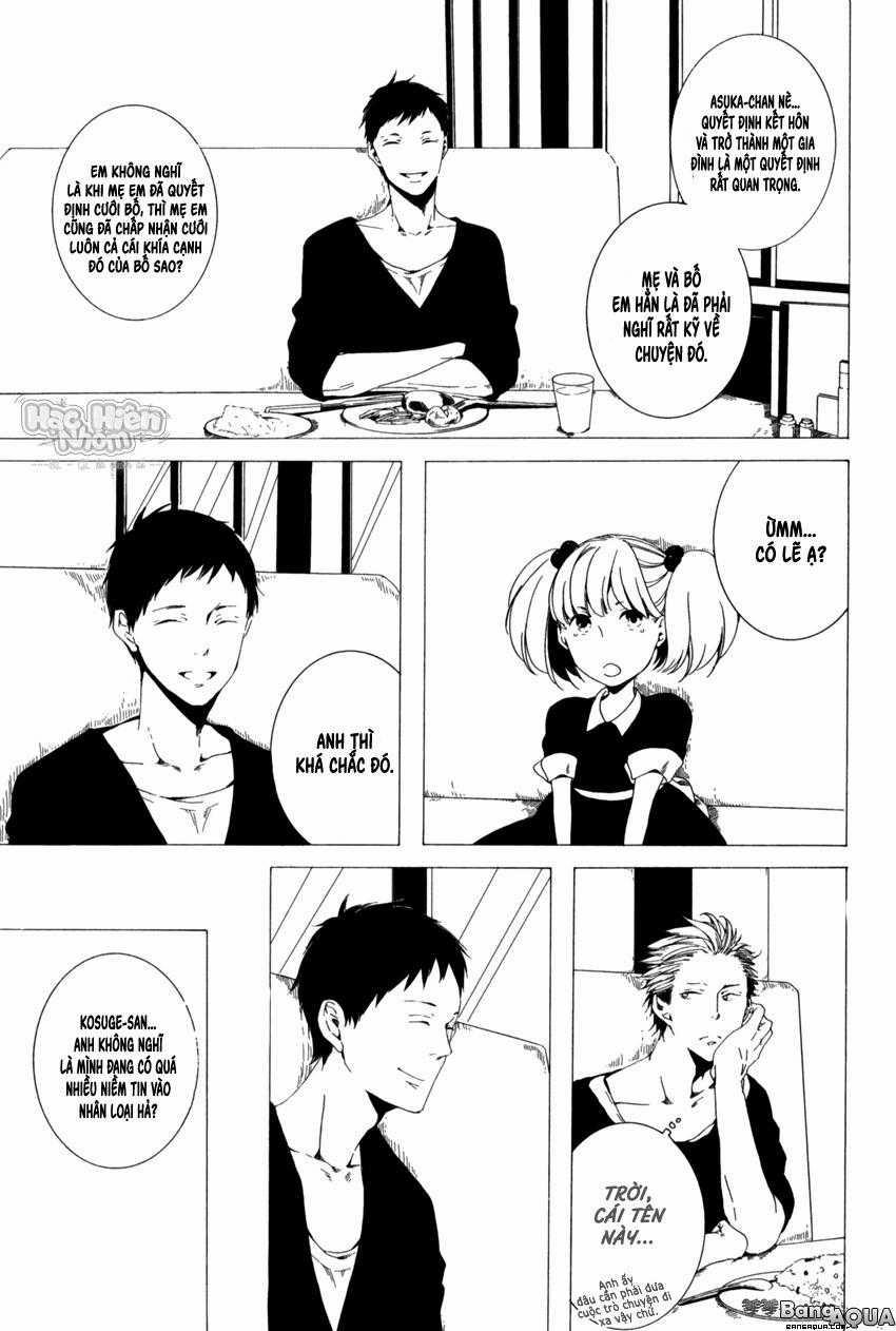 Vì Anh Khóc 3 trang 5