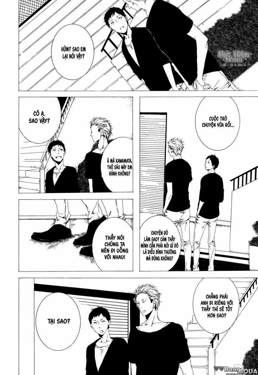 Vì Anh Khóc 3 trang 6