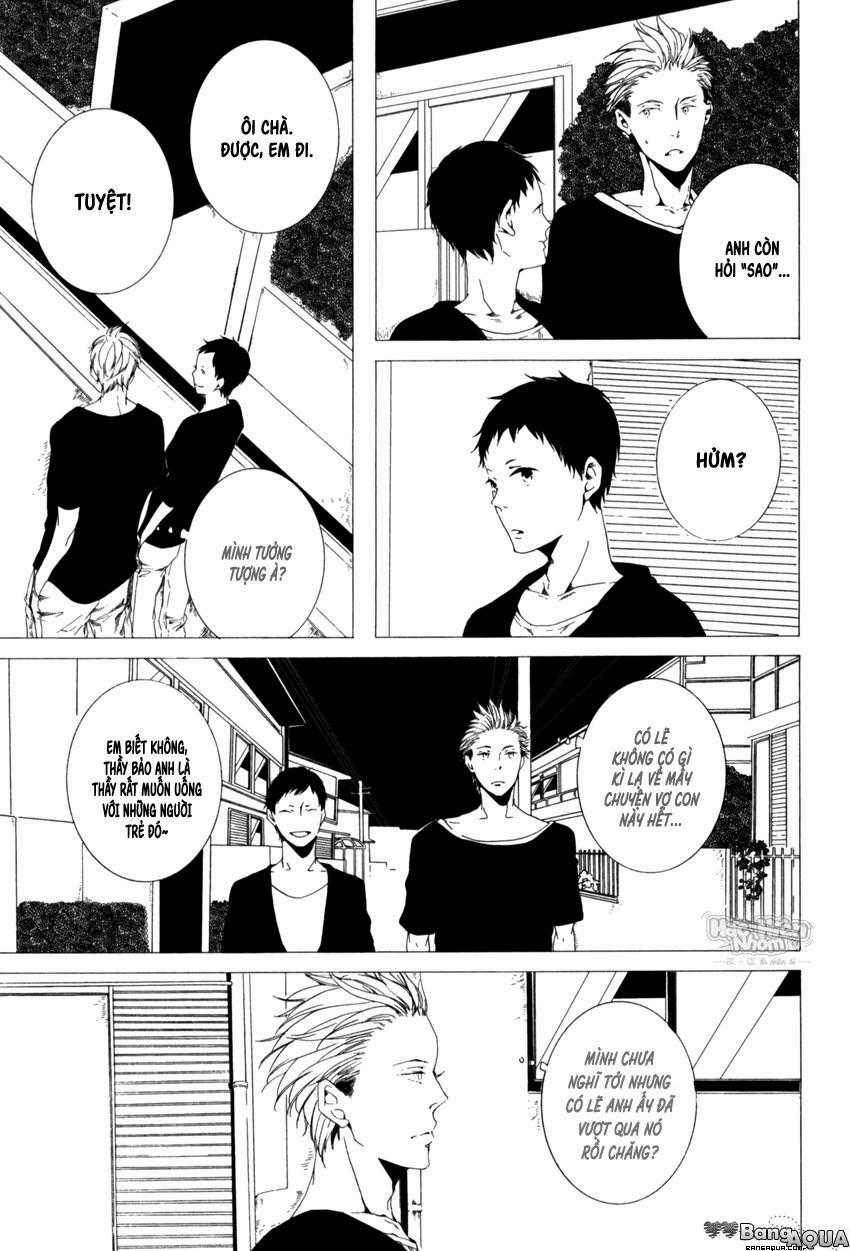 Vì Anh Khóc 3 trang 7