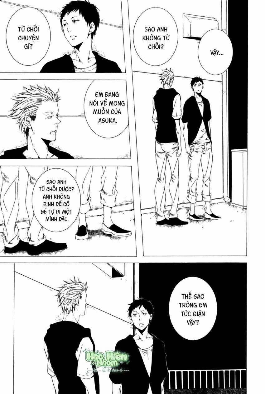 Vì Anh Khóc 4 trang 13