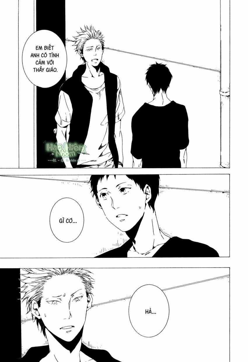 Vì Anh Khóc 4 trang 15