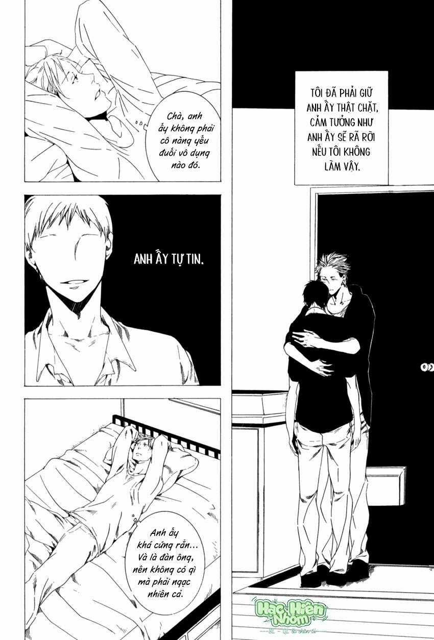 Vì Anh Khóc 4 trang 6