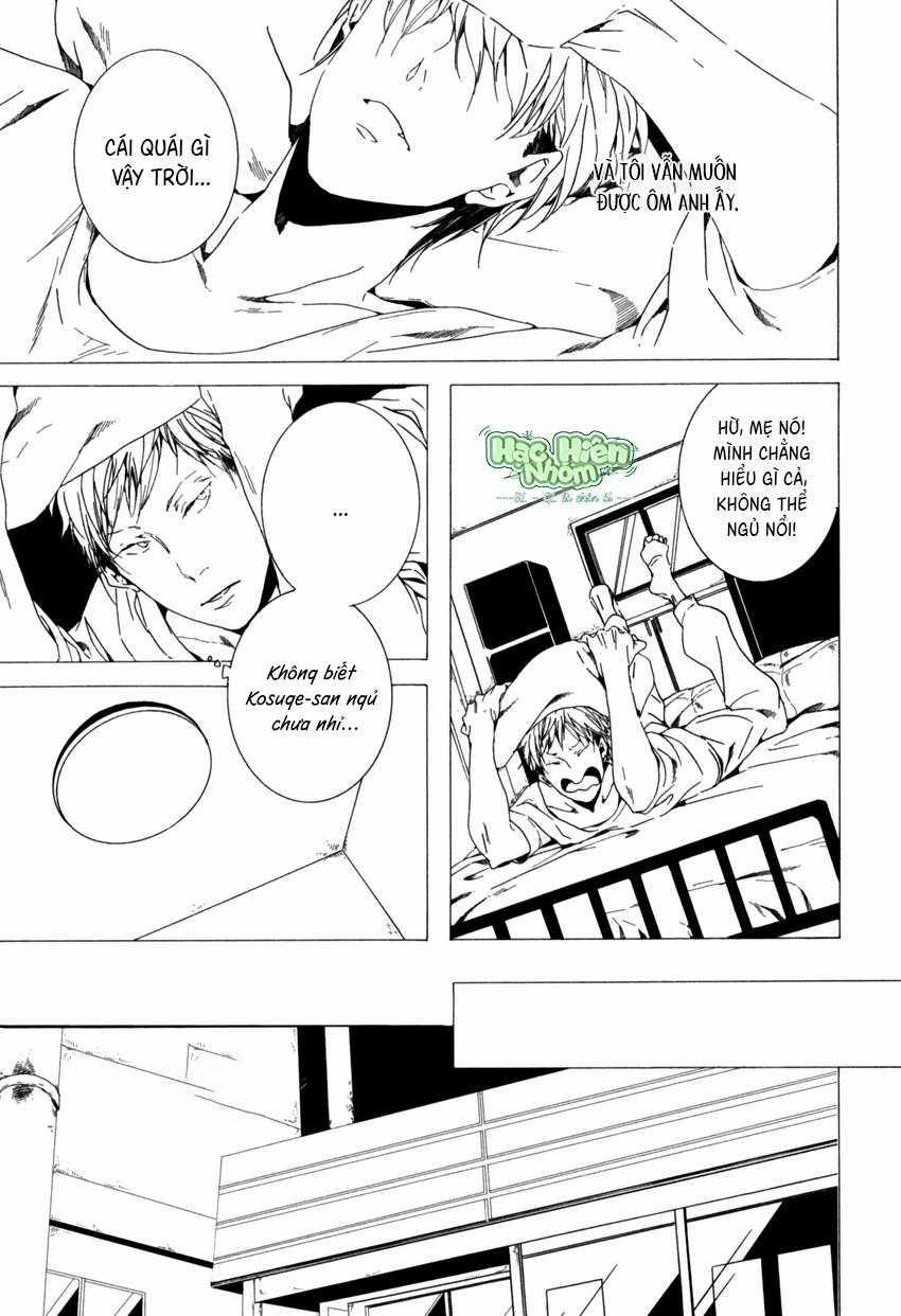 Vì Anh Khóc 4 trang 7