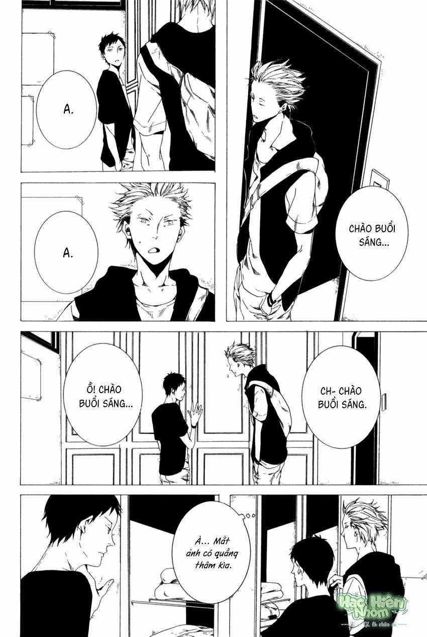 Vì Anh Khóc 4 trang 8