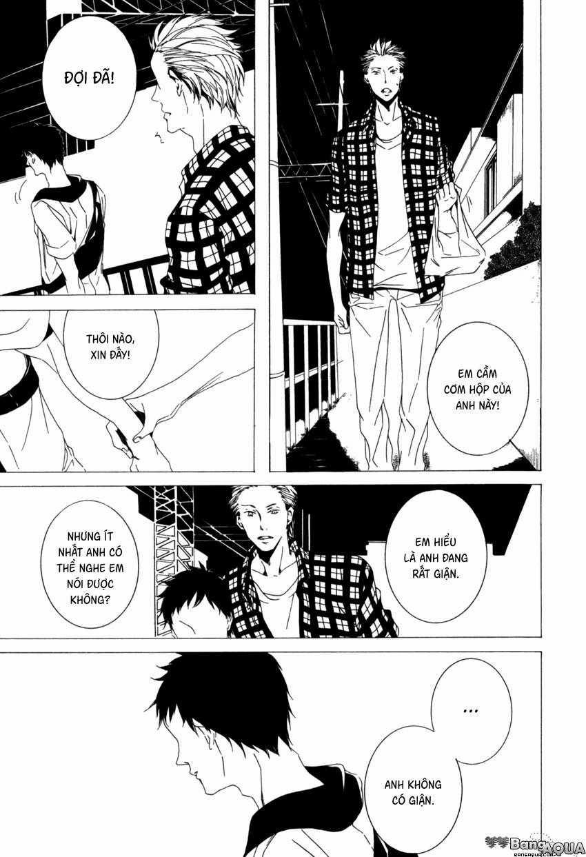 Vì Anh Khóc 5 trang 11