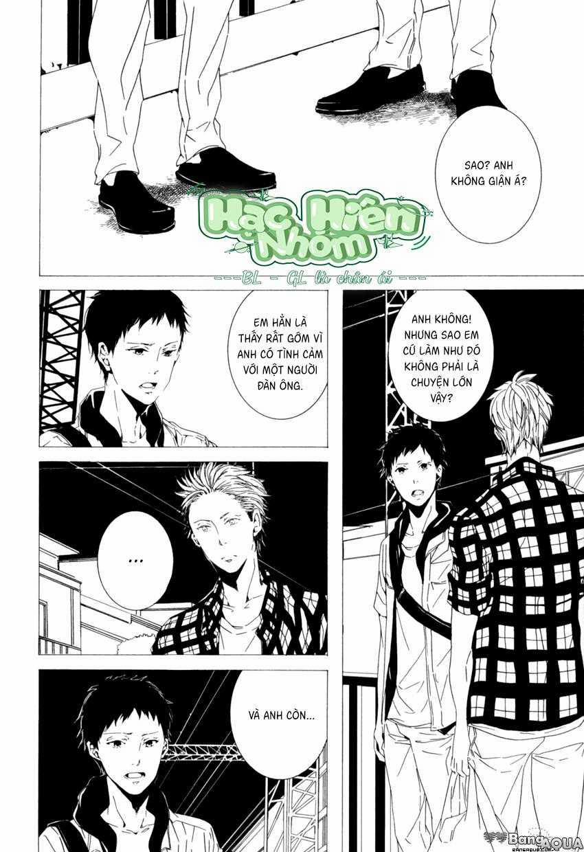 Vì Anh Khóc 5 trang 12