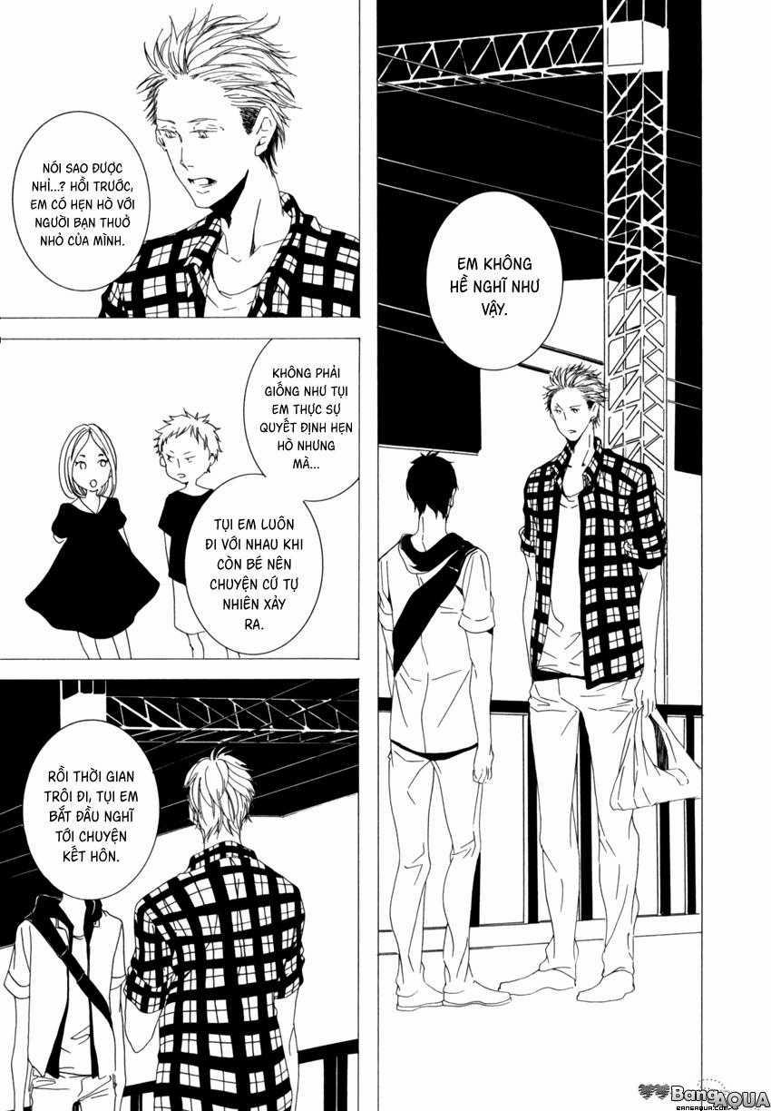 Vì Anh Khóc 5 trang 13