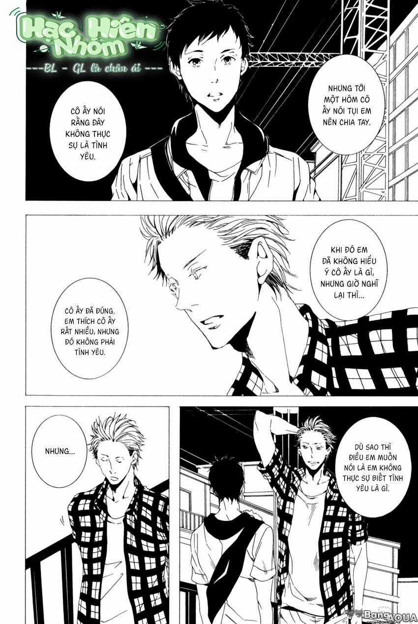 Vì Anh Khóc 5 trang 14