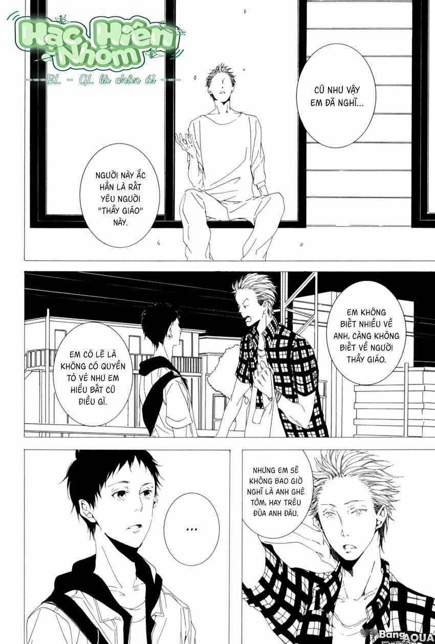 Vì Anh Khóc 5 trang 16