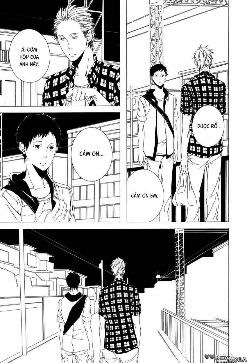 Vì Anh Khóc 5 trang 17