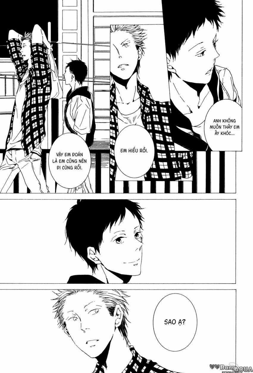 Vì Anh Khóc 5 trang 19