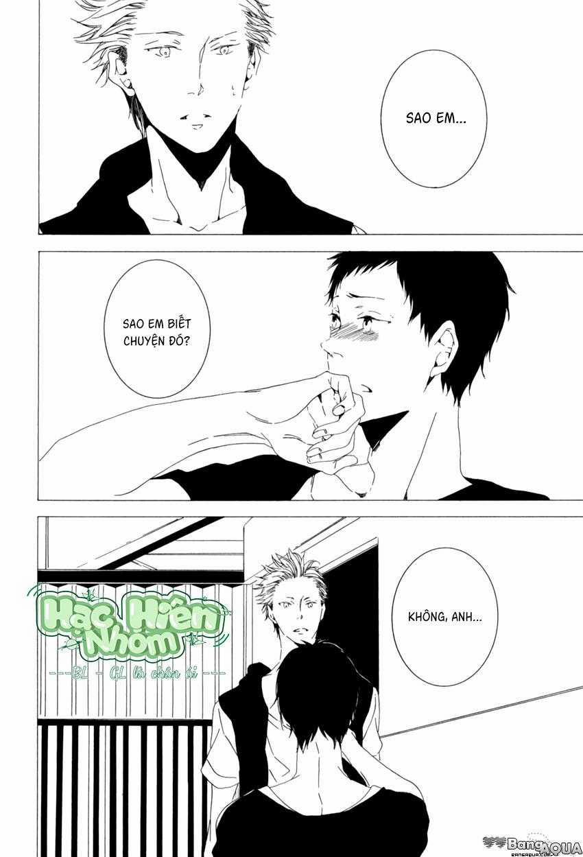 Vì Anh Khóc 5 trang 2