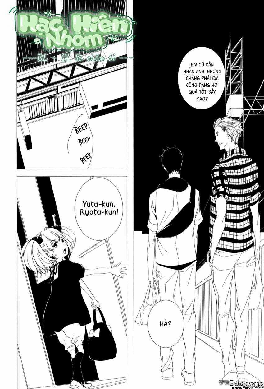 Vì Anh Khóc 5 trang 20